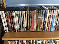 Lot dvd's 30+ - afbeelding 1 van  2