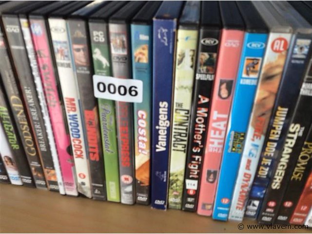 Lot dvd's 30+ - afbeelding 2 van  2