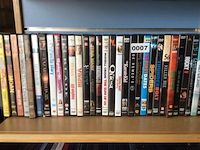 Lot dvd's 30+ - afbeelding 1 van  2