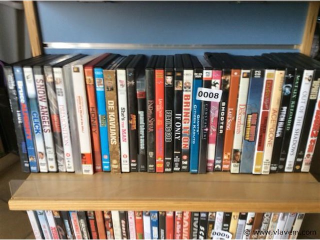 Lot dvd's 30+ - afbeelding 1 van  2