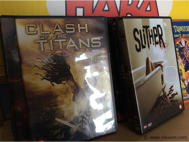 Lot dvd's 30+ - afbeelding 2 van  2
