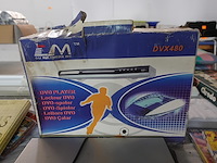 Lot dvd's met dvd speler - afbeelding 3 van  11