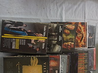 Lot dvd's met dvd speler - afbeelding 4 van  11