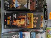 Lot dvd's met dvd speler - afbeelding 9 van  11