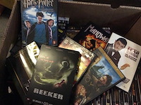 Lot dvd's - afbeelding 1 van  2