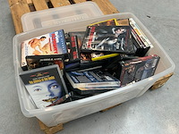 Lot dvd's
