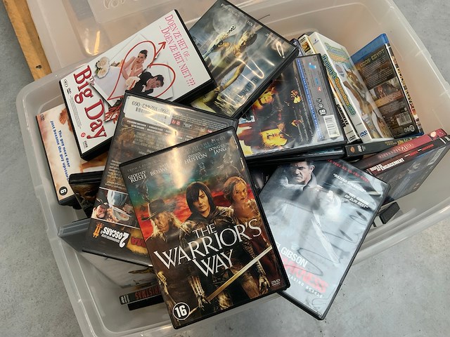 Lot dvd's - afbeelding 3 van  6