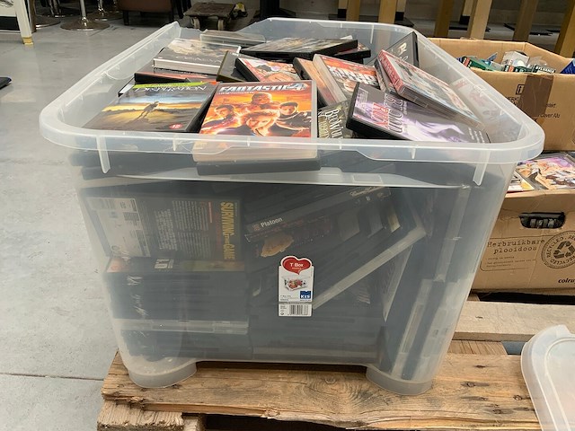 Lot dvd's - afbeelding 6 van  6