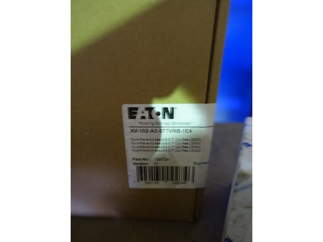 Lot eaton - afbeelding 2 van  11