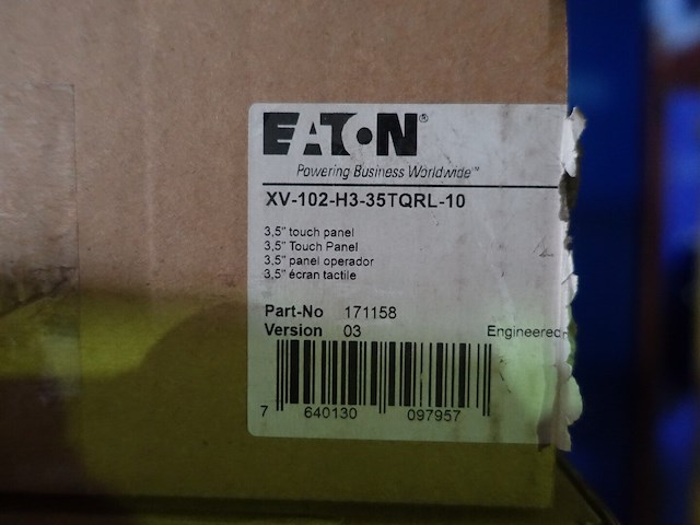 Lot eaton - afbeelding 10 van  11