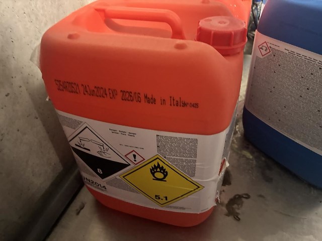Lot ecolab liquid - afbeelding 3 van  3