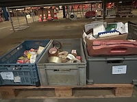 Lot ehbo materiaal