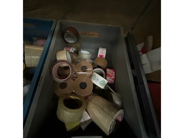 Lot ehbo materiaal - afbeelding 3 van  4