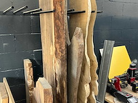 Lot eiken planken hardhout - afbeelding 7 van  7