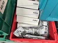Lot electra w.o. niko / wago - afbeelding 2 van  9