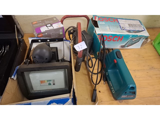 Lot electro - afbeelding 1 van  1