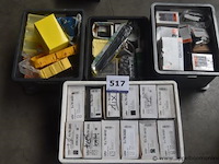 Lot elektramateriaal - afbeelding 3 van  4