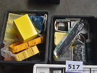 Lot elektramateriaal - afbeelding 4 van  4