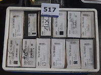 Lot elektramateriaal - afbeelding 1 van  4