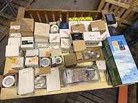 Lot elektriciteitsmateriaal