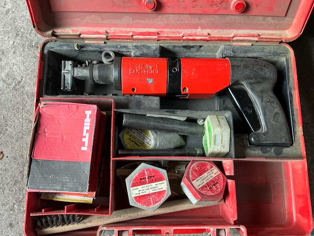 Lot elektrisch gereedschap - afbeelding 2 van  8