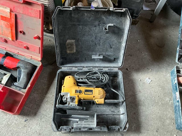 Lot elektrisch gereedschap - afbeelding 3 van  8