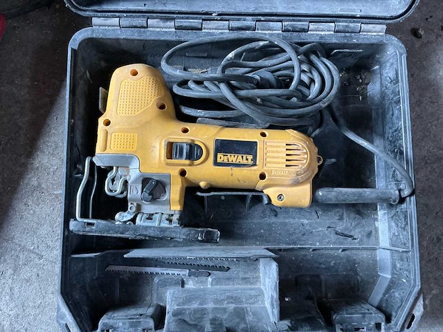 Lot elektrisch gereedschap - afbeelding 4 van  8