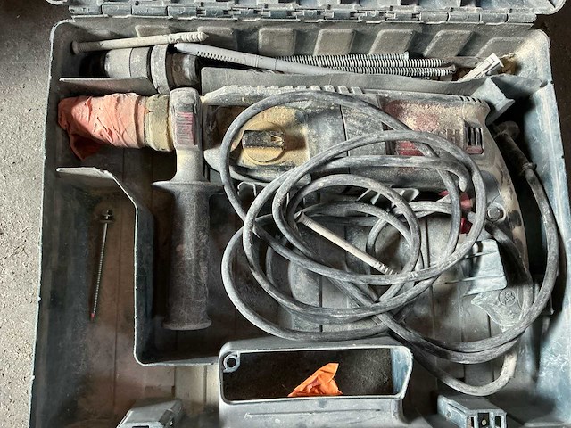 Lot elektrisch gereedschap - afbeelding 6 van  8