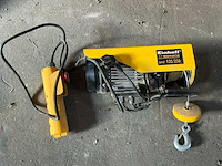 Lot elektrisch gereedschap - afbeelding 7 van  8