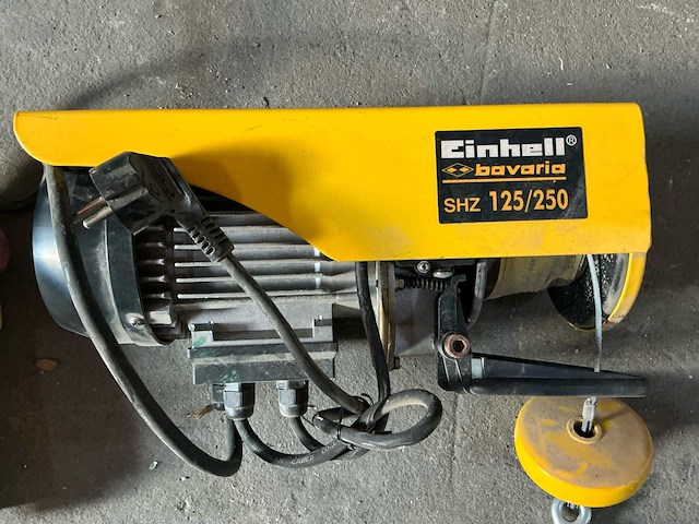 Lot elektrisch gereedschap - afbeelding 8 van  8
