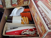 Lot elektrisch keukengerief - afbeelding 1 van  2