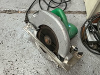 Lot : elu frees/ makita bandfrees / hitachi cirkelzaag overige gereedschappen - afbeelding 4 van  11