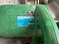 Lot : elu frees/ makita bandfrees / hitachi cirkelzaag overige gereedschappen - afbeelding 5 van  11