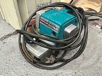 Lot : elu frees/ makita bandfrees / hitachi cirkelzaag overige gereedschappen - afbeelding 6 van  11