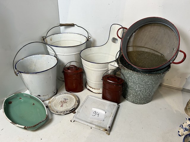 Lot email 10 items - afbeelding 1 van  4