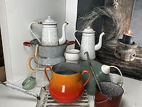 Lot email brocante (10 items) - afbeelding 1 van  3
