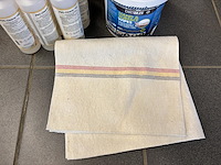 Lot emmers / hand wipes / pvc cleaner - afbeelding 2 van  5