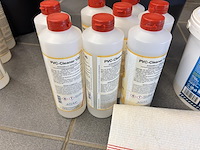 Lot emmers / hand wipes / pvc cleaner - afbeelding 3 van  5