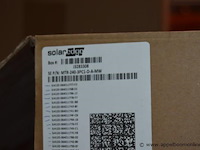 Lot energiemeters wo. solaredge, mtr-240-3pc1-d-a-mw, werking niet gekend - afbeelding 2 van  2