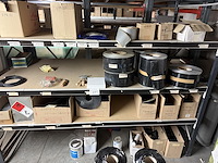 Lot epcf / epr benodigdheden