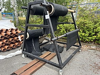 Lot epdm + bijhorende kar - afbeelding 1 van  5