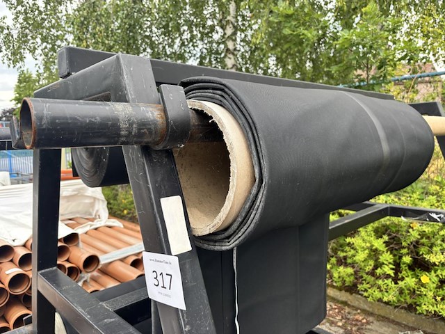 Lot epdm + bijhorende kar - afbeelding 2 van  5