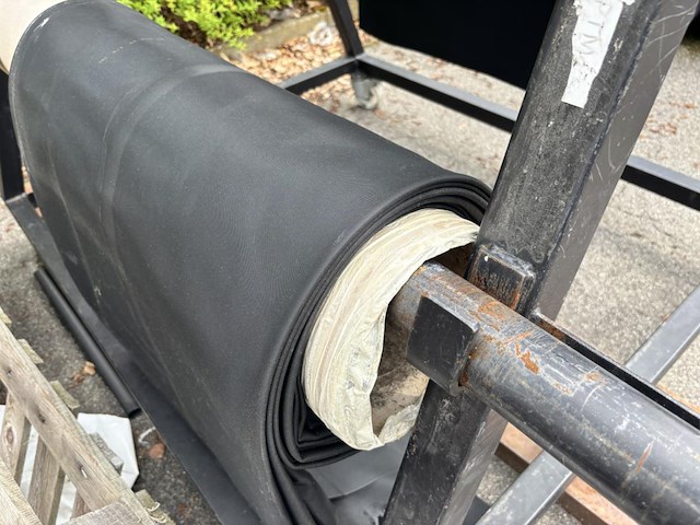 Lot epdm + bijhorende kar - afbeelding 5 van  5