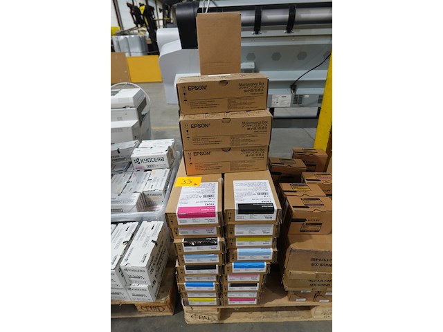 Lot epson - afbeelding 1 van  4