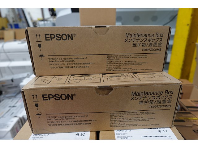 Lot epson - afbeelding 3 van  4