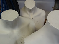 Lot etalagepoppen en ledematen - afbeelding 6 van  8