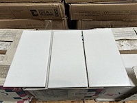 Lot faiences wit 1x 3m² en 1 x 8m² - afbeelding 2 van  4