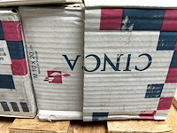 Lot faiences wit 1x 3m² en 1 x 8m² - afbeelding 4 van  4