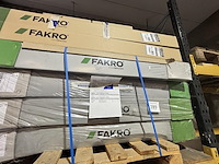 Lot fakro dakvensters - afbeelding 1 van  3