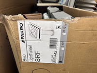 Lot fakro o.a. lichttunnel / i-dome raam / z-wave - afbeelding 2 van  6